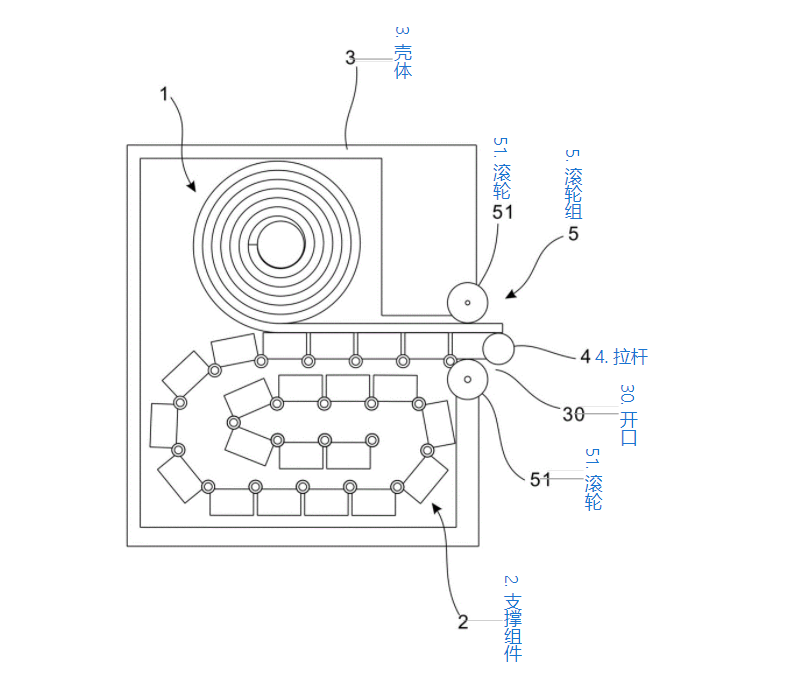 OPPO發(fā)布X2021卷軸屏概念機(jī)，專利布局122項(xiàng)