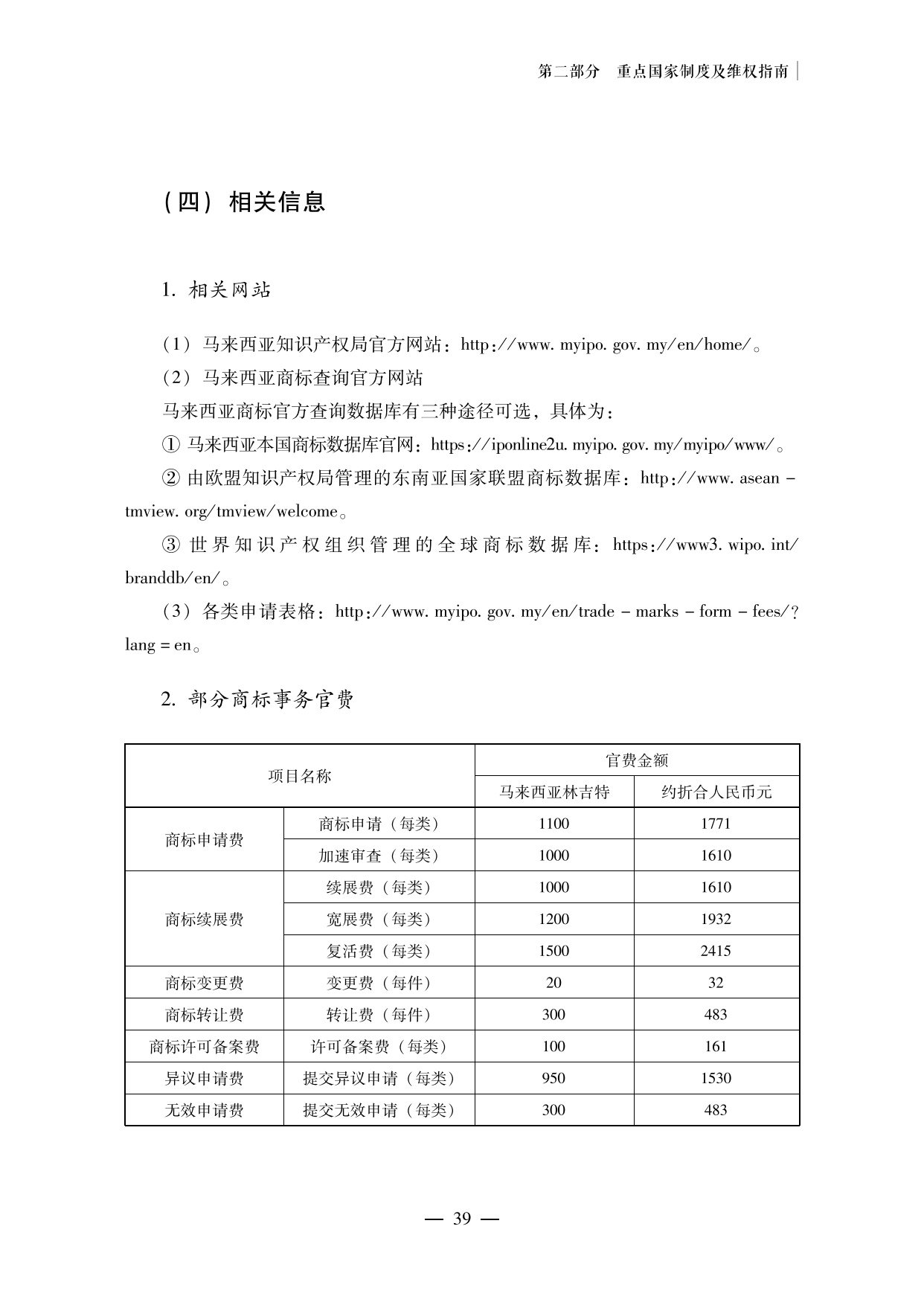 【重磅推薦】海外重點(diǎn)國(guó)家商標(biāo)維權(quán)指南