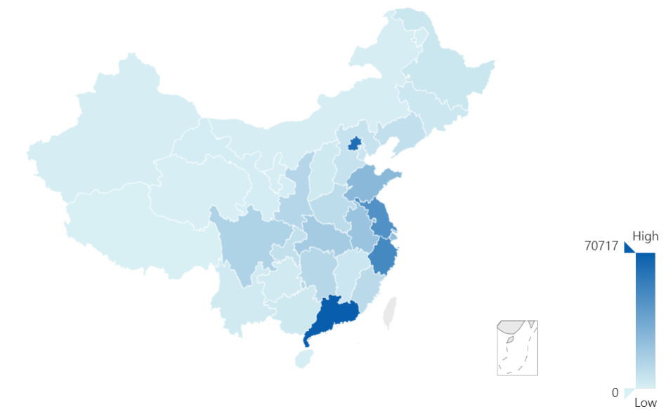 2020年全國(guó)專利代理機(jī)構(gòu)「發(fā)明授權(quán)專利代理量」排行榜(TOP100)