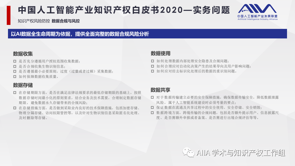 《中國(guó)人工智能產(chǎn)業(yè)知識(shí)產(chǎn)權(quán)白皮書(shū)2020》已于2021年2月3日正式發(fā)布