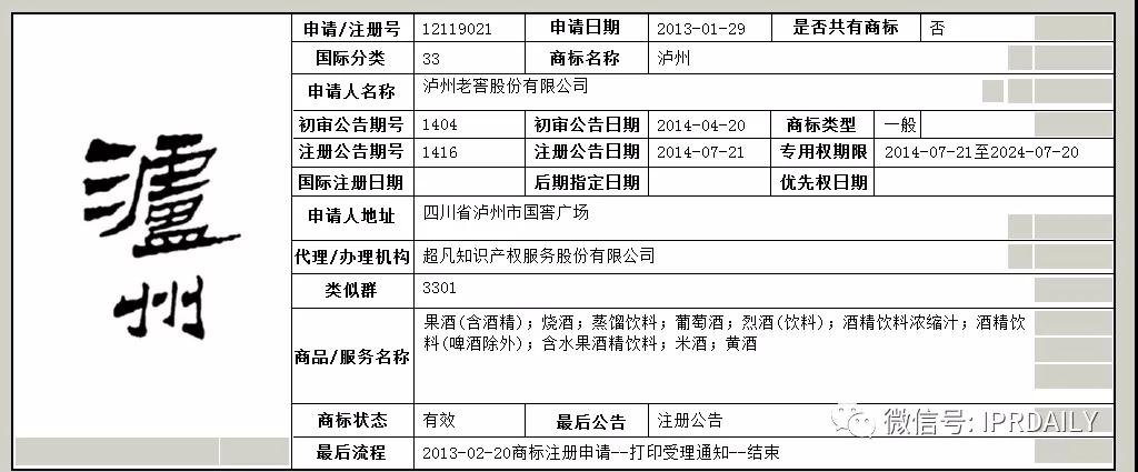 含有地名的商標(biāo)能獲得注冊(cè)保護(hù)嗎？