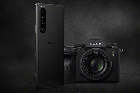 索尼黑科技全球唯一4K/120Hz屏幕 Xperia1 III正式發(fā)布