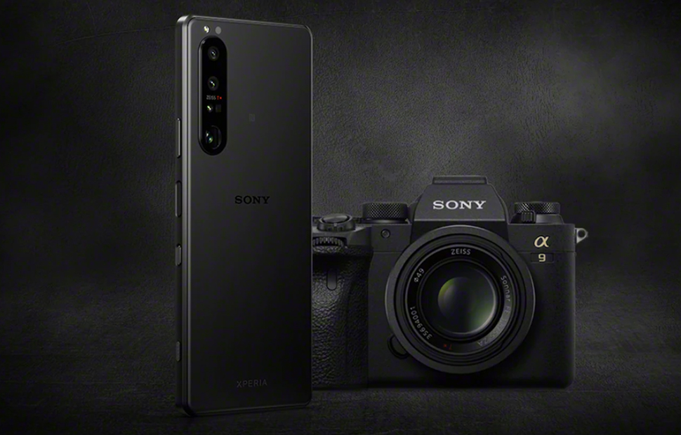 索尼黑科技全球唯一4K/120Hz屏幕 Xperia1 III正式發(fā)布