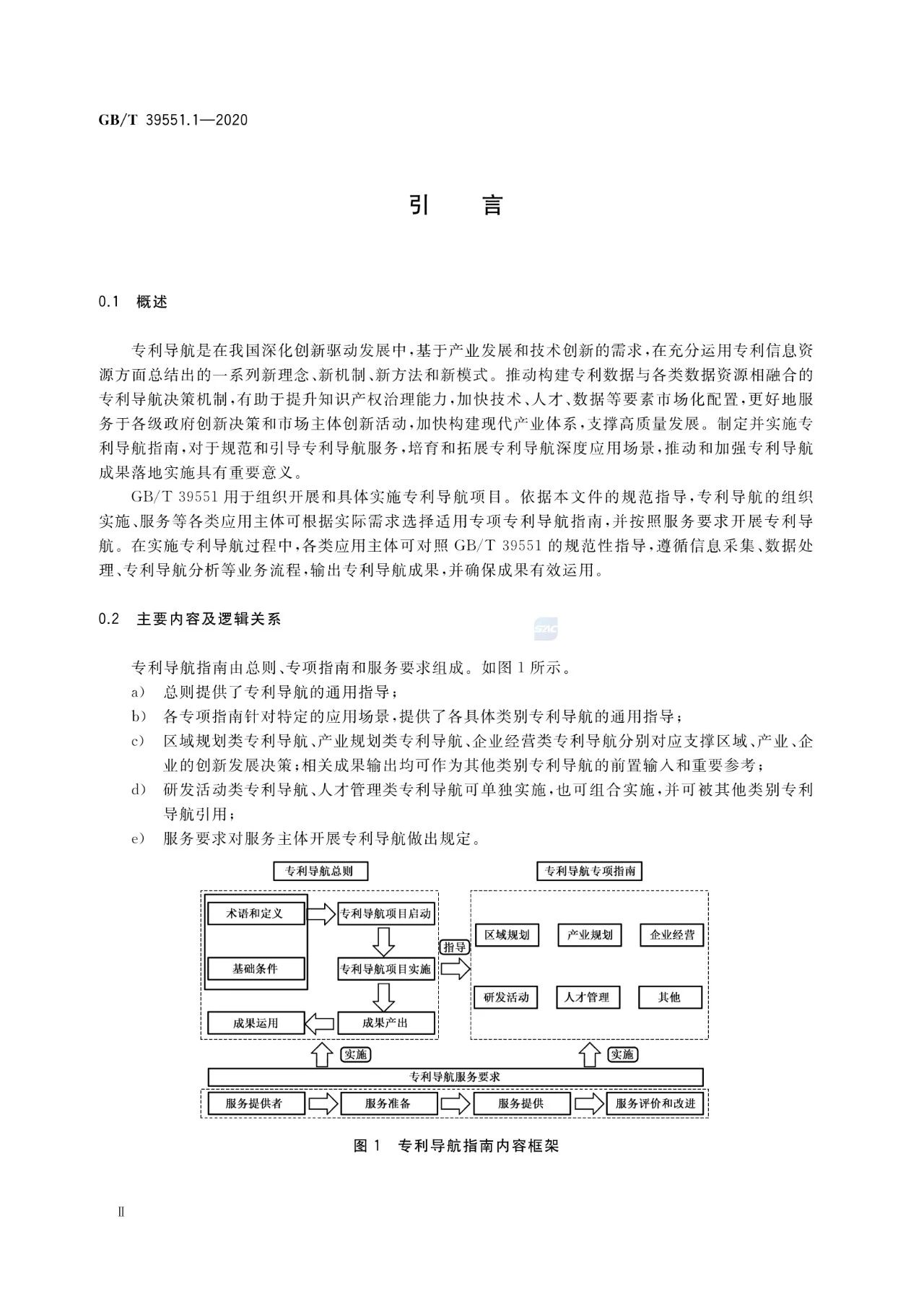 《專利導航指南》國家標準全文！2021.6.1起實施