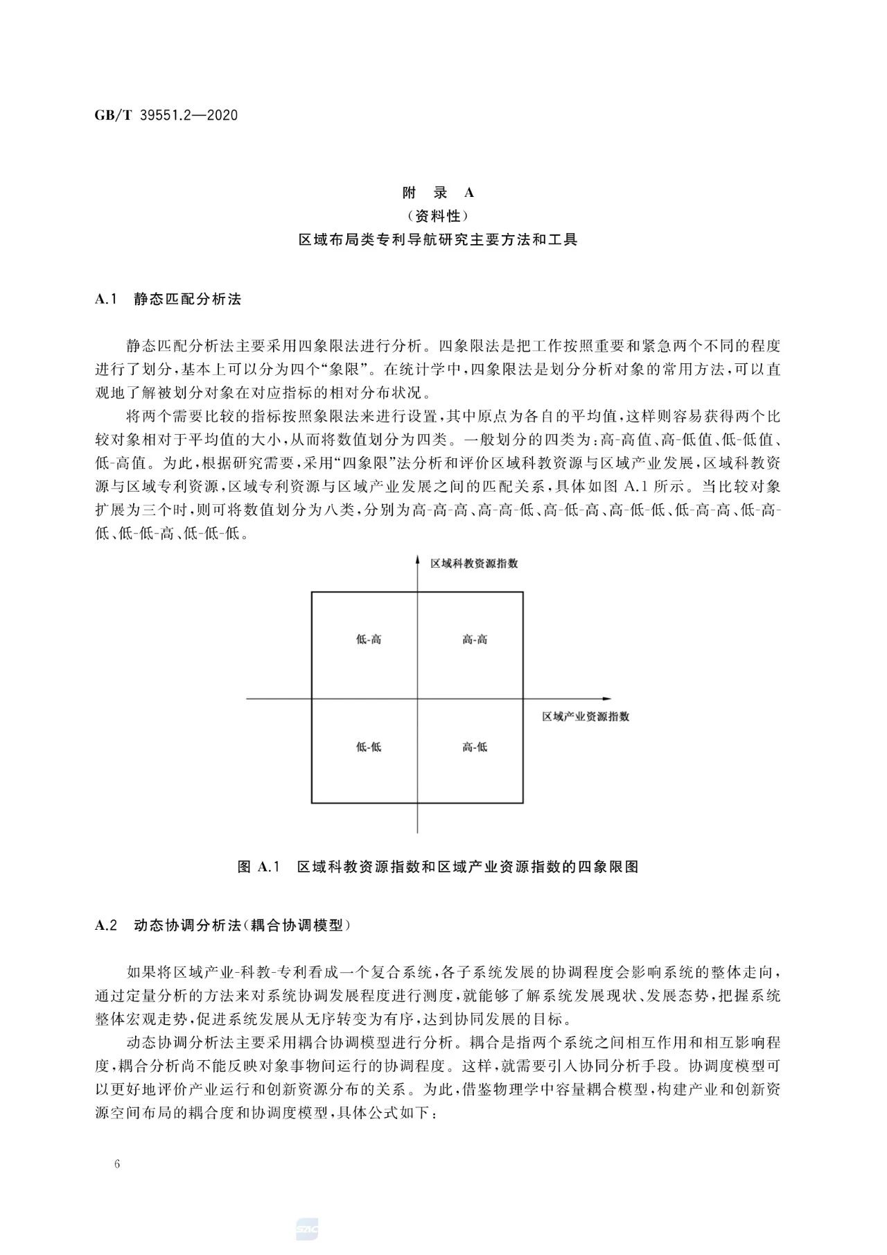 《專利導航指南》國家標準全文！2021.6.1起實施