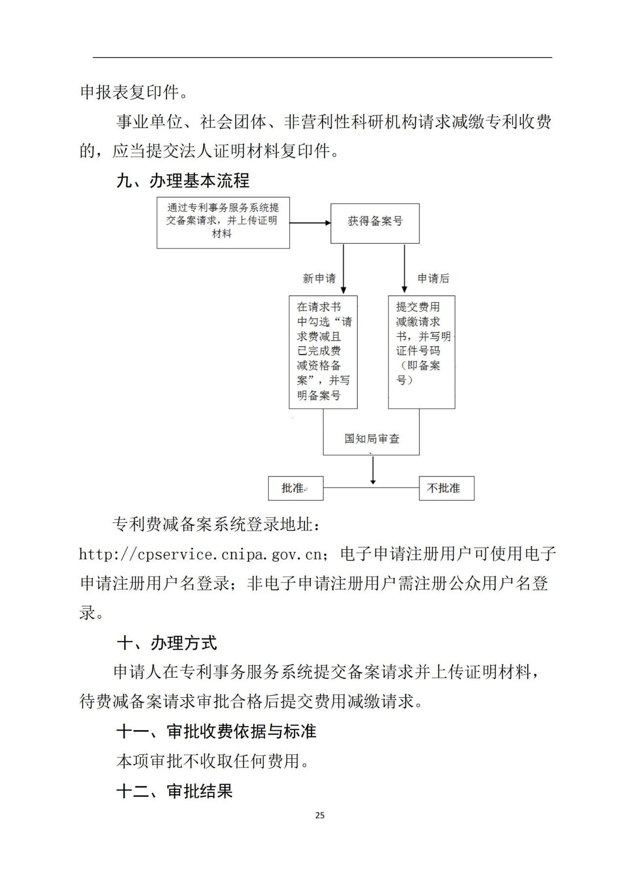 最新！《專(zhuān)利申請(qǐng)受理和審批辦事指南》