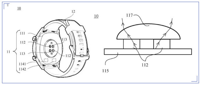 HUAWEI Watch GT2專利解構(gòu)，探尋智能手表領(lǐng)域知識(shí)產(chǎn)權(quán)保護(hù)策略！