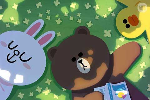 LINE FRIENDS大撤退，表情包IP的“老本”可不好啃