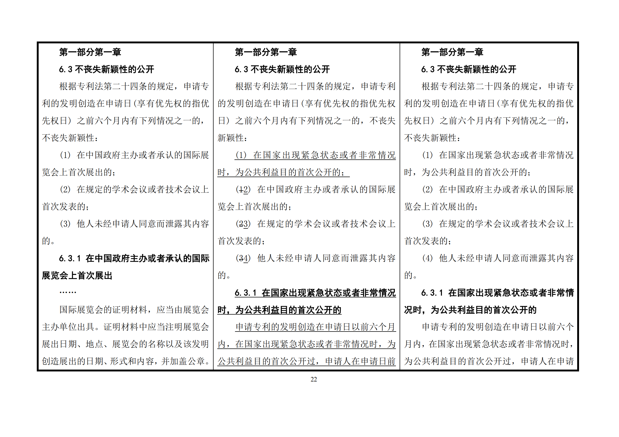 最新修改丨國知局：《專利審查指南修改草案（征求意見稿）》發(fā)布