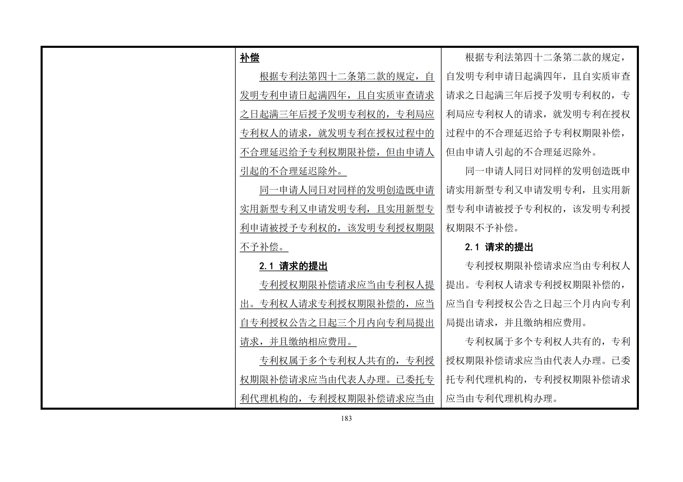 最新修改丨國知局：《專利審查指南修改草案（征求意見稿）》發(fā)布