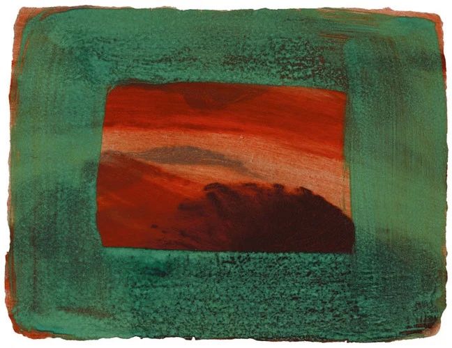 霍華德·霍奇金 Howard Hodgkin | 不要問我的畫作是什么意思，看，看就行了