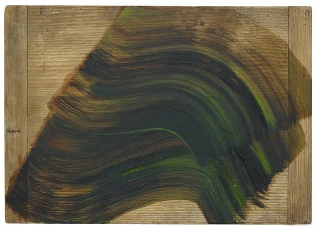 霍華德·霍奇金 Howard Hodgkin | 不要問我的畫作是什么意思，看，看就行了