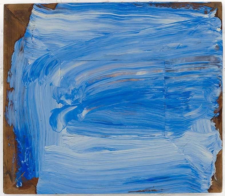 霍華德·霍奇金 Howard Hodgkin | 不要問我的畫作是什么意思，看，看就行了