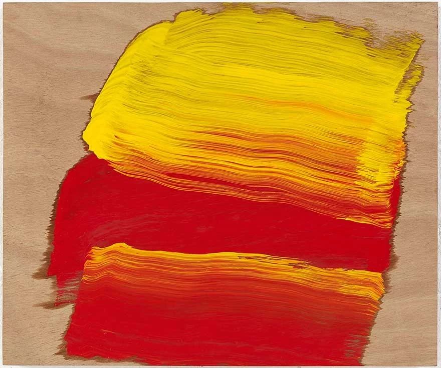 霍華德·霍奇金 Howard Hodgkin | 不要問我的畫作是什么意思，看，看就行了