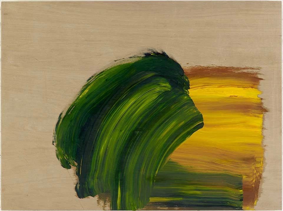 霍華德·霍奇金 Howard Hodgkin | 不要問我的畫作是什么意思，看，看就行了