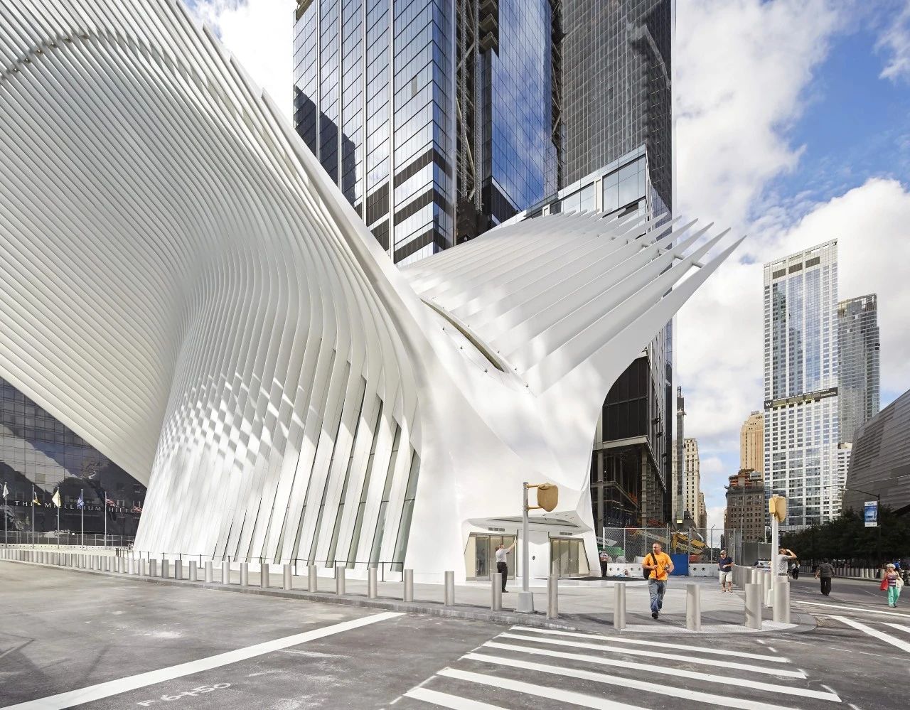 Santiago Calatrava ：自然設計建筑大師