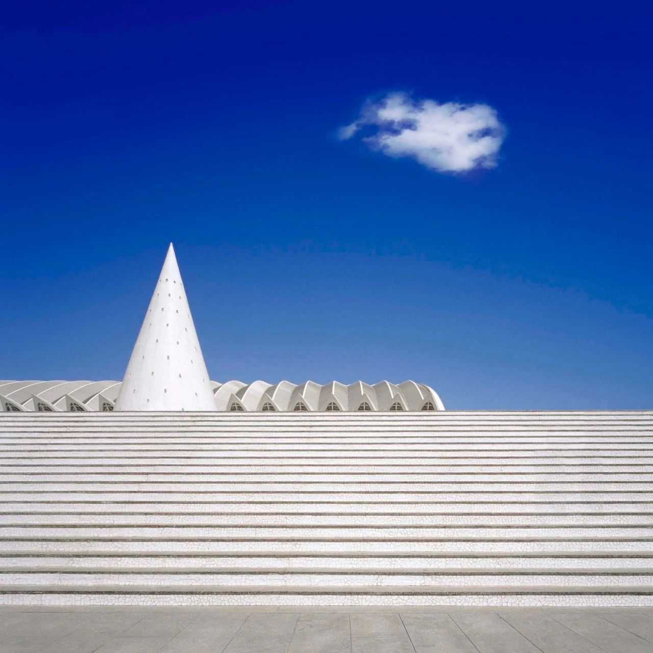 Santiago Calatrava ：自然設計建筑大師