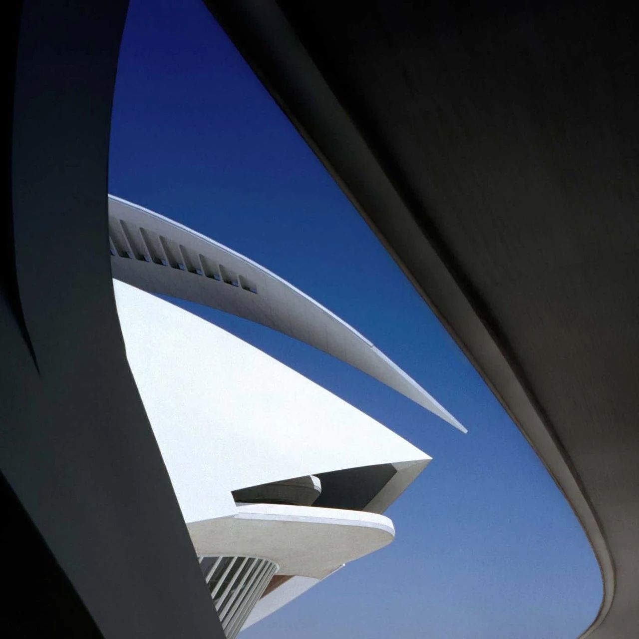 Santiago Calatrava ：自然設計建筑大師