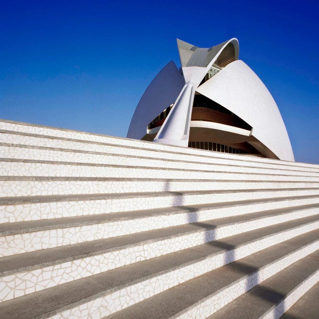 Santiago Calatrava ：自然設計建筑大師