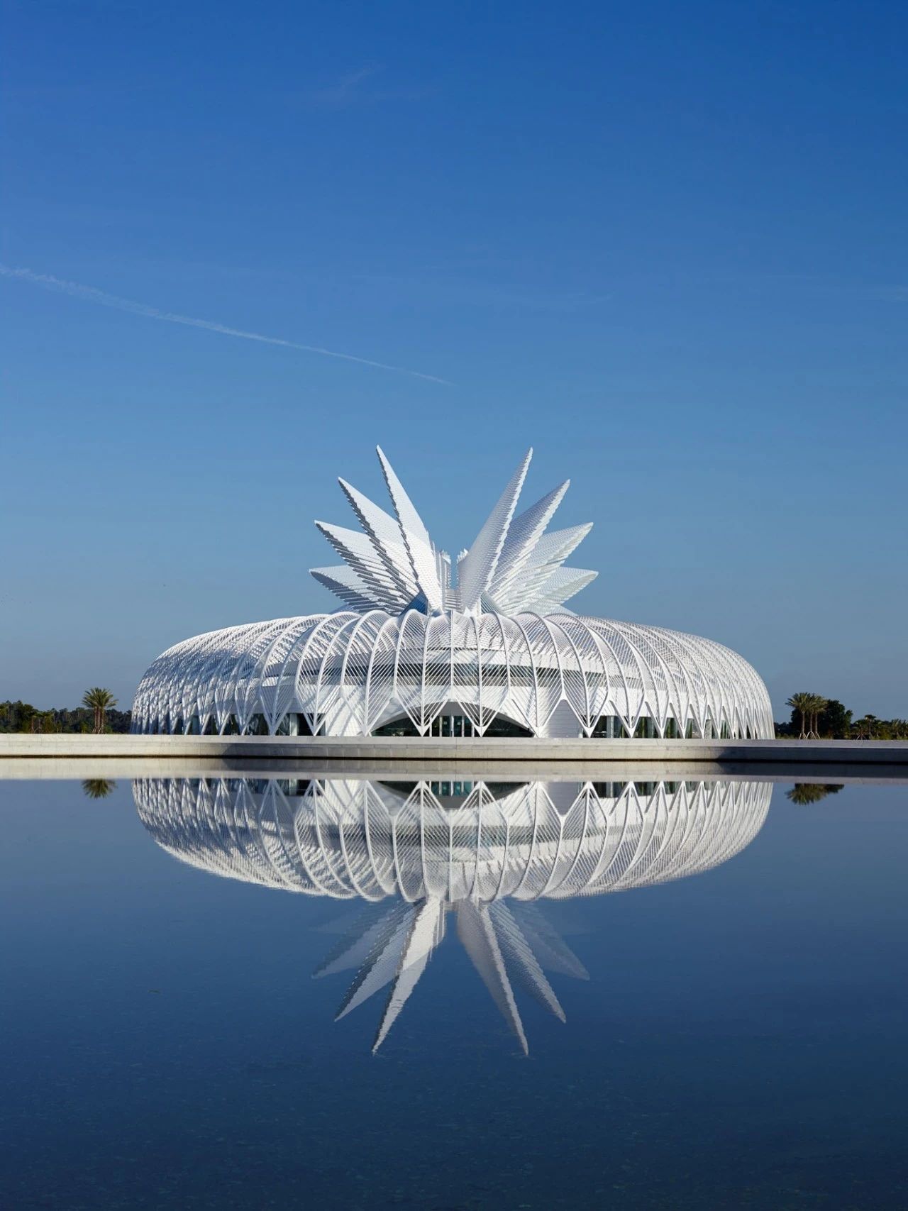 Santiago Calatrava ：自然設計建筑大師