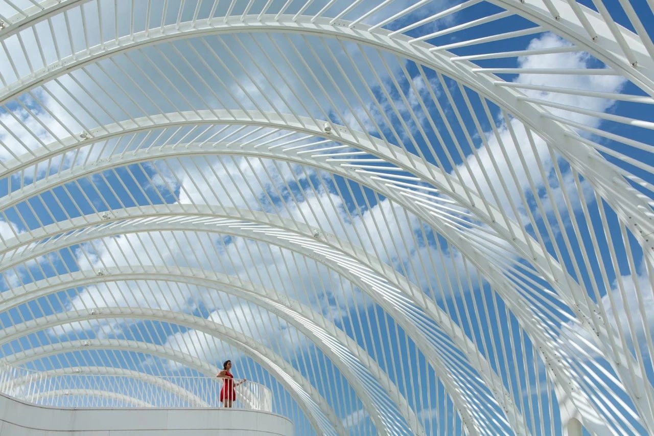 Santiago Calatrava ：自然設計建筑大師