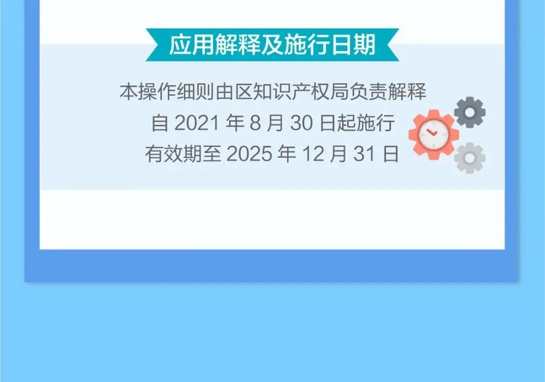 8.30日起，對新培養(yǎng)或引進知識產(chǎn)權(quán)中高級專業(yè)人才的企事業(yè)單位，可給與每人10萬資助！