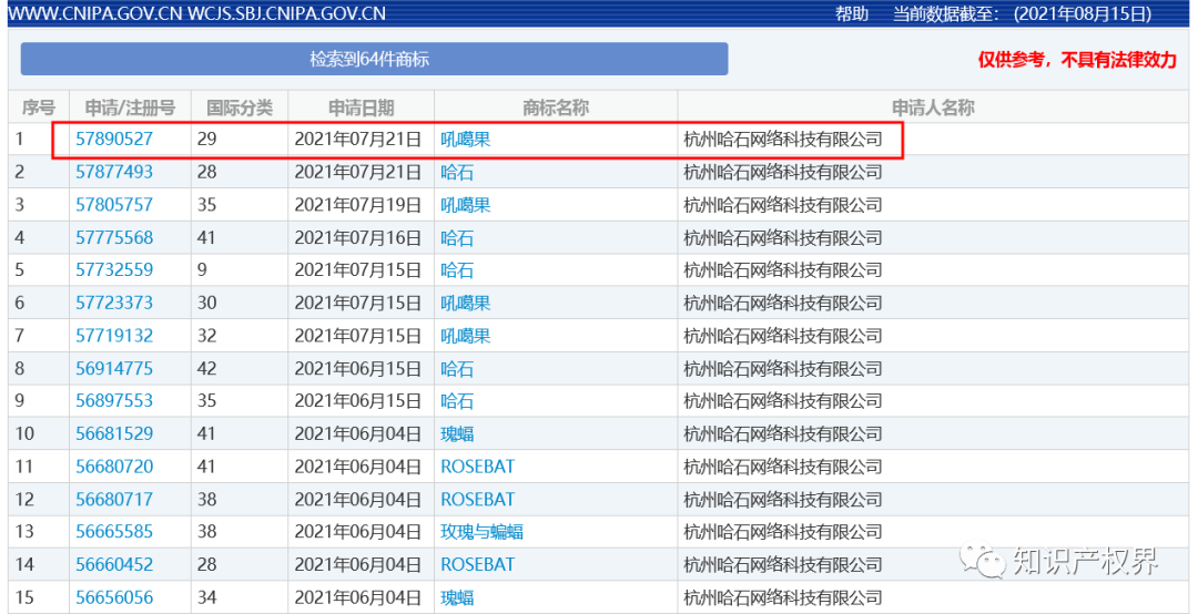 中國奧委會回應(yīng)：應(yīng)及時撤回和停止實(shí)施楊倩、陳夢、全紅嬋等奧運(yùn)健兒姓名商標(biāo)惡意搶注申請