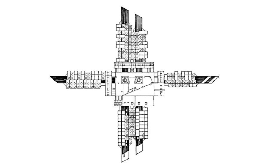 從建成到拆除！再見了，黑川紀章的 ‘中銀膠囊塔’