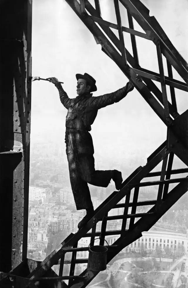 Lewis Hine：一位攝影師的“摩登時(shí)代”