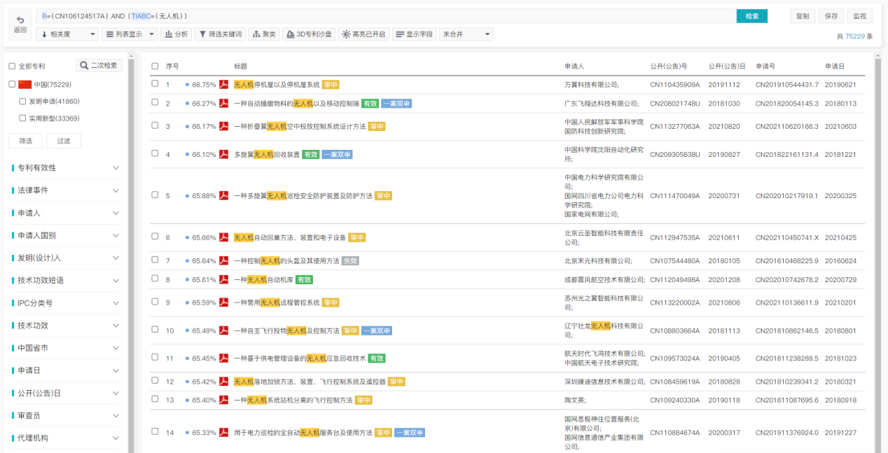 專利檢索中先布爾再語義還是先語義后布爾，這是一個問題