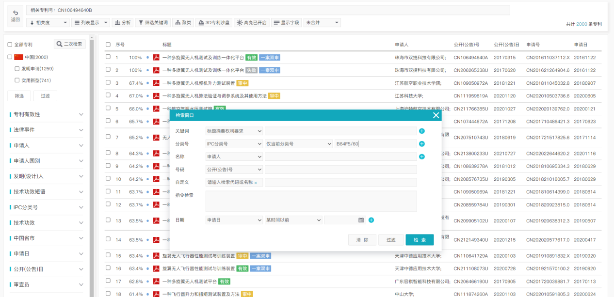 專利檢索中先布爾再語義還是先語義后布爾，這是一個問題