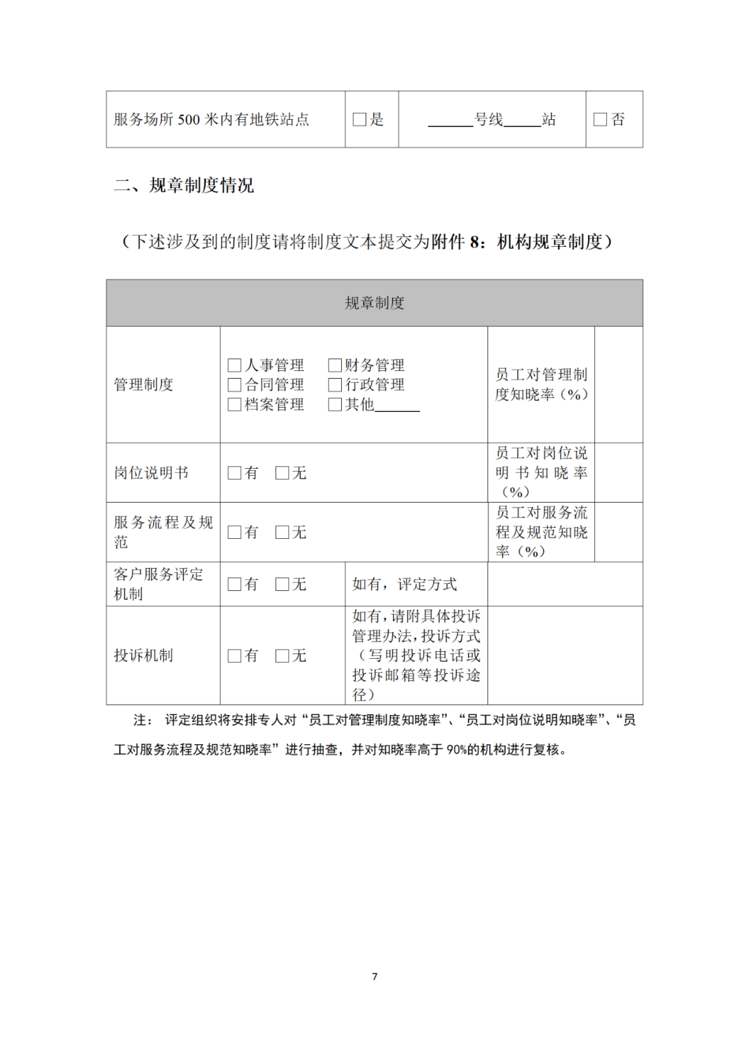 專利代理機構等級評定正式開始啦！