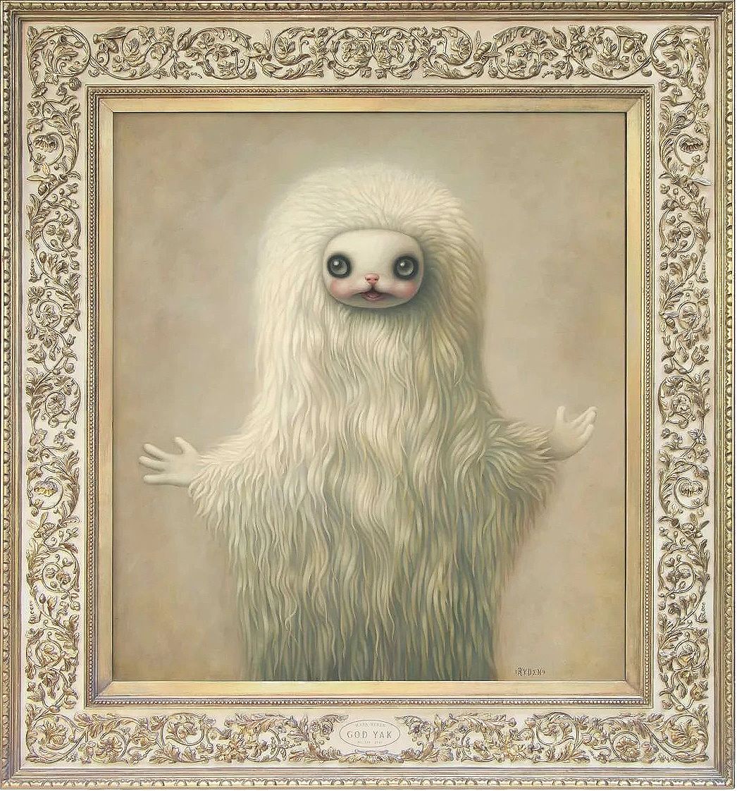 2021 Mark Ryden 馬克·萊登 Works