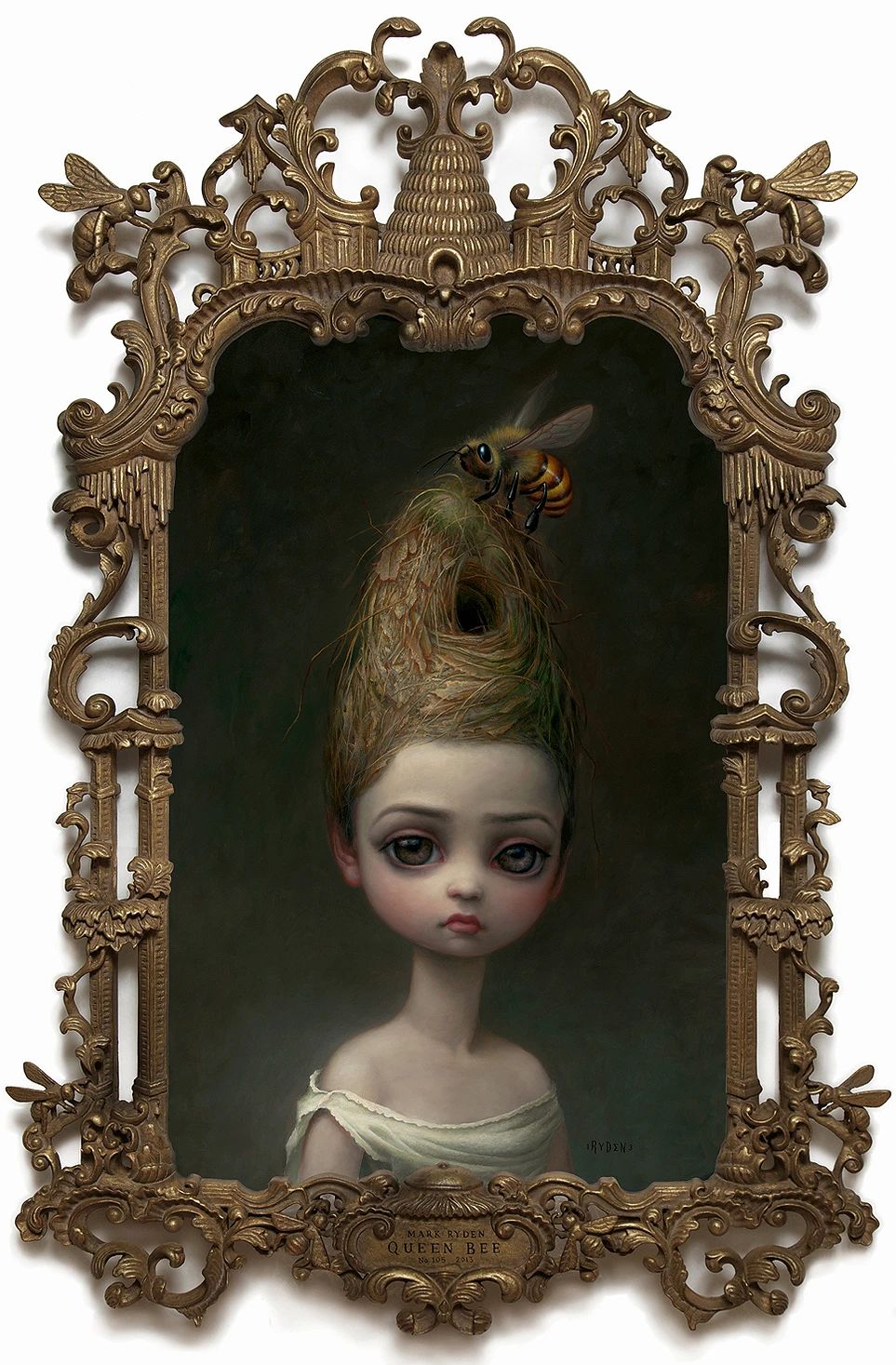 2021 Mark Ryden 馬克·萊登 Works