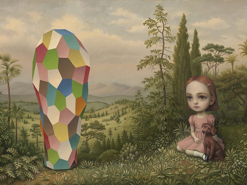 2021 Mark Ryden 馬克·萊登 Works