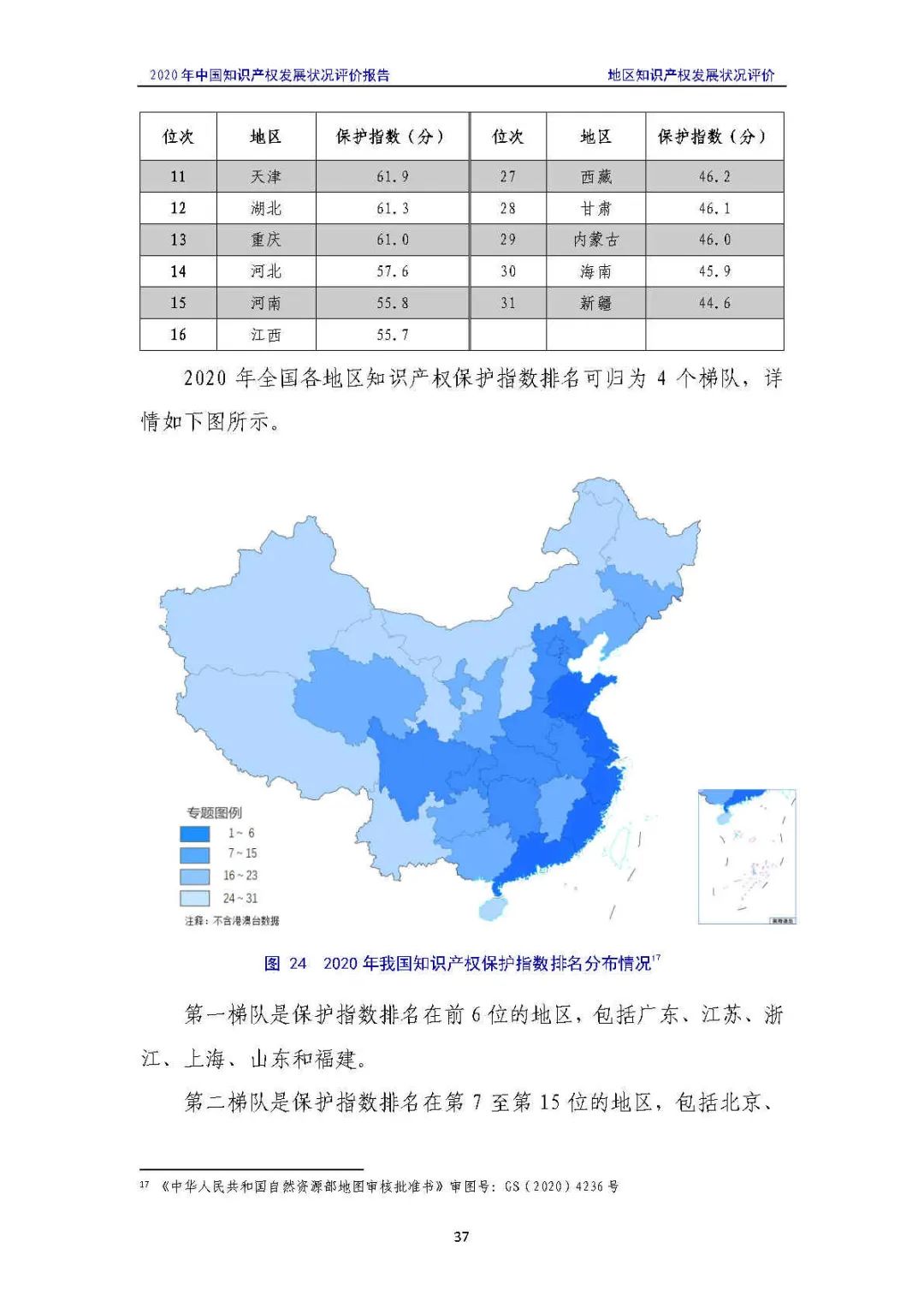 全文 | 《2020年中國知識(shí)產(chǎn)權(quán)發(fā)展?fàn)顩r評(píng)價(jià)報(bào)告》發(fā)布！