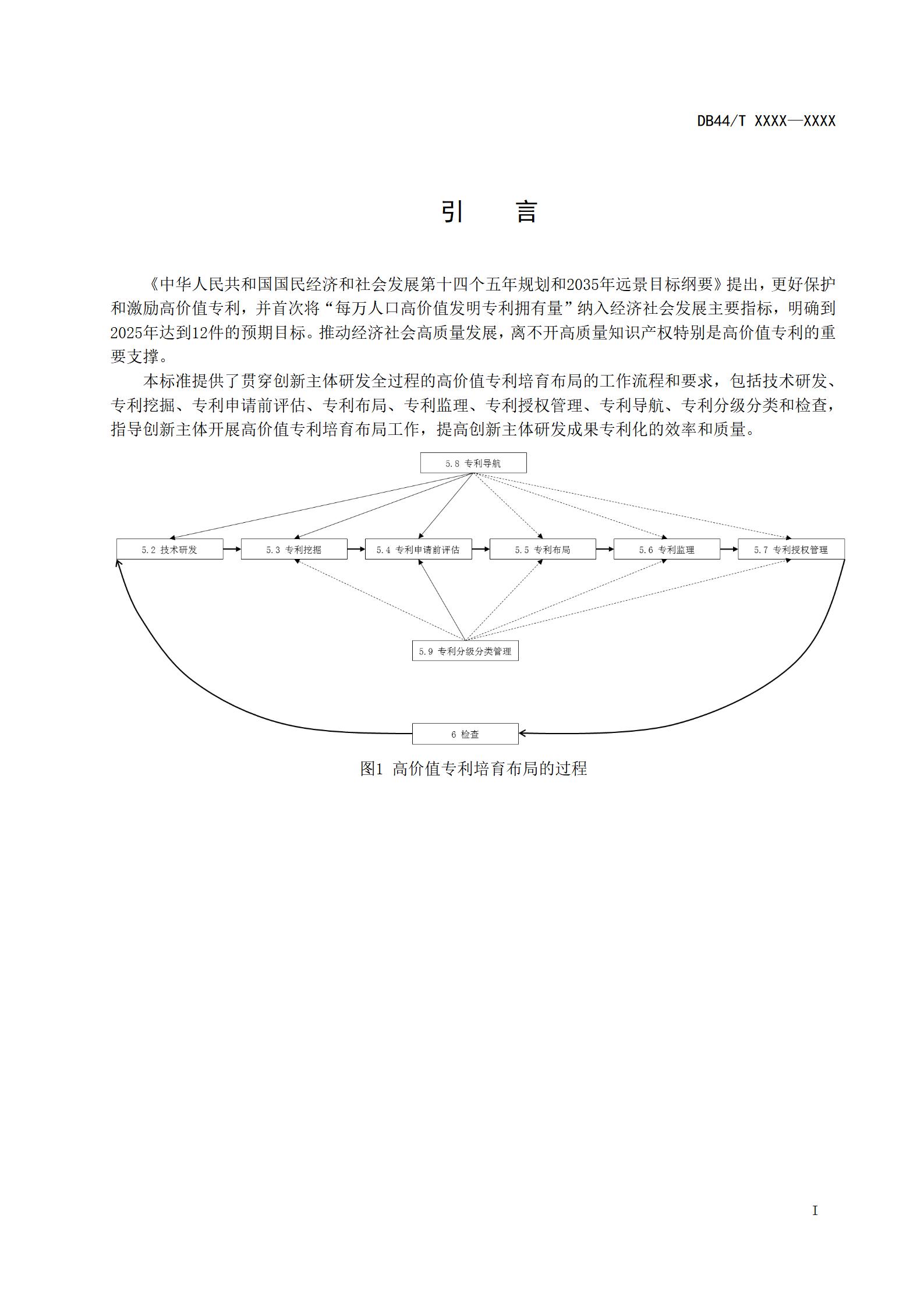 《高價(jià)值專利培育布局工作指南 （征求意見(jiàn)稿）》全文發(fā)布！