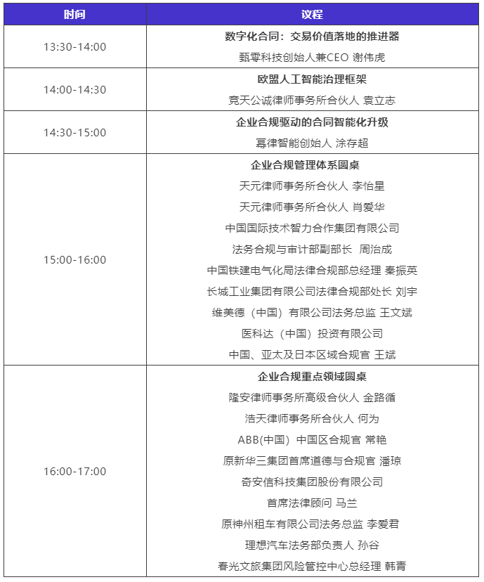 兔年首場WELEGAL法務(wù)峰會(huì)，2月19日，北京見！