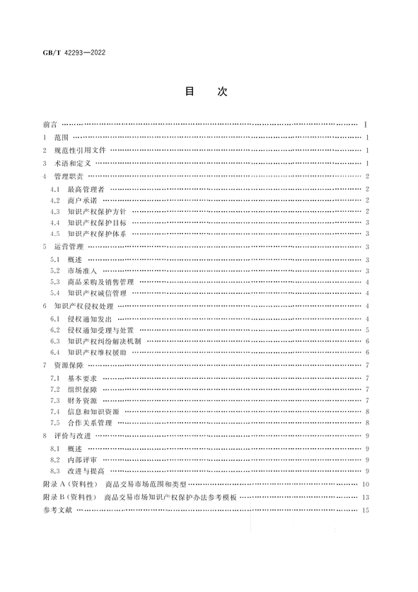 《商品交易市場知識產(chǎn)權(quán)保護(hù)規(guī)范》將于2023年7月1日實(shí)施 | 附全文