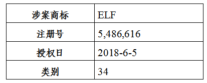 關(guān)于VPR Brands海外商標(biāo)及專(zhuān)利糾紛，高頻原告風(fēng)險(xiǎn)預(yù)警