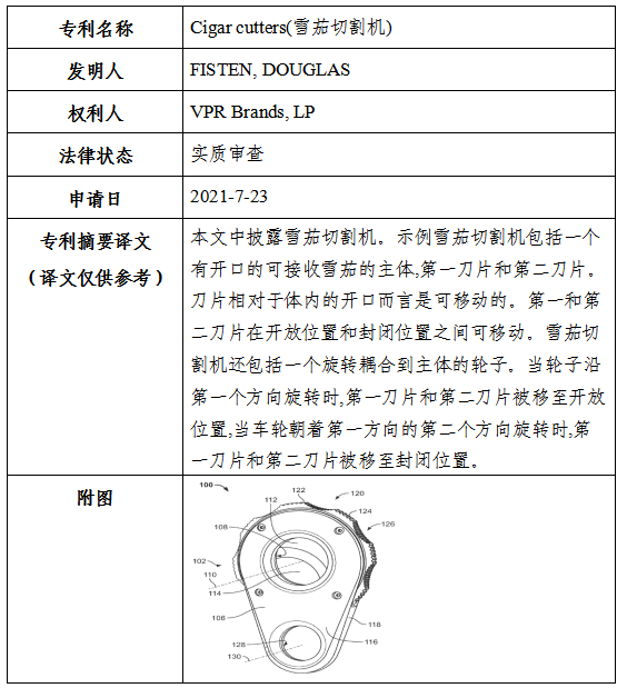 關(guān)于VPR Brands海外商標(biāo)及專(zhuān)利糾紛，高頻原告風(fēng)險(xiǎn)預(yù)警