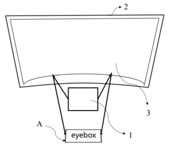 專利解密 | 新一代HUD出爐，歌爾HUD專利有何創(chuàng)新？