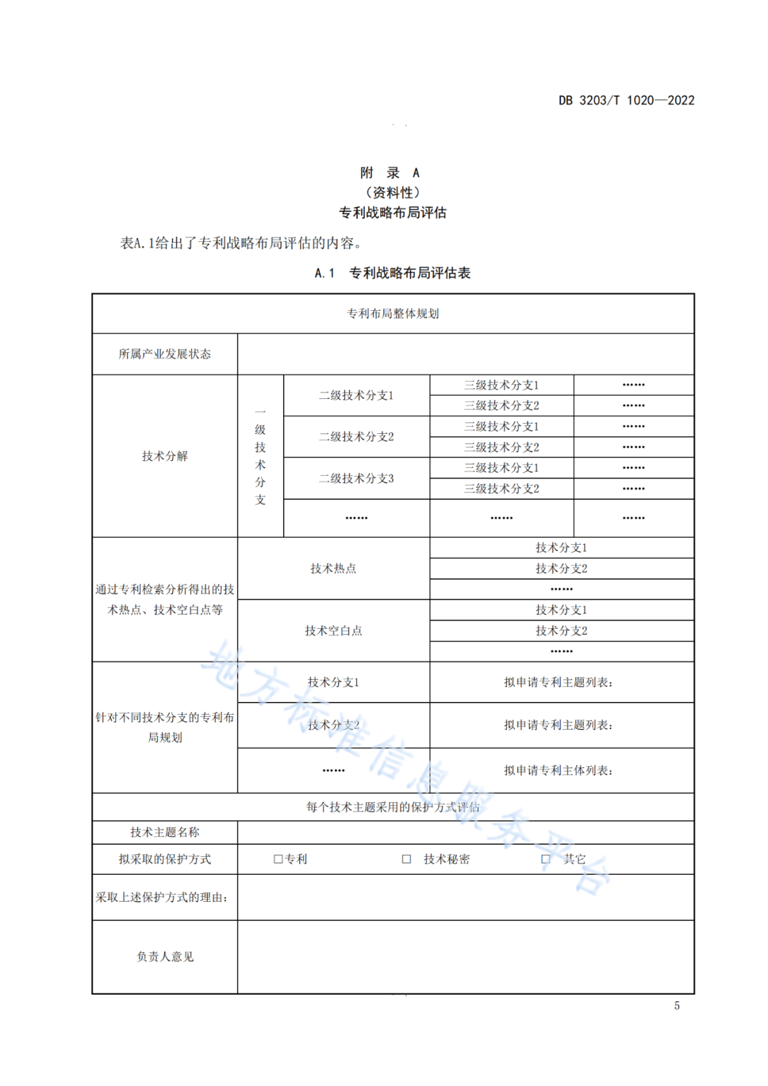 《專利申請前評估工作規(guī)范》全文發(fā)布！