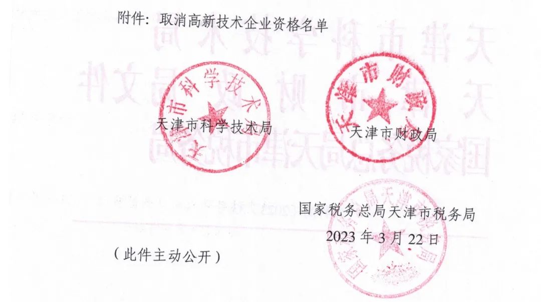 231家企業(yè)被取消企業(yè)高新技術(shù)資格，追繳37家企業(yè)已享受的稅收優(yōu)惠！