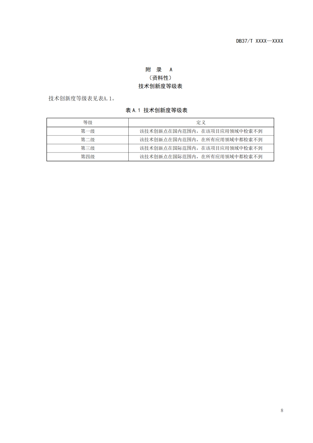 《科技成果評價規(guī)范》標(biāo)準(zhǔn)公示！