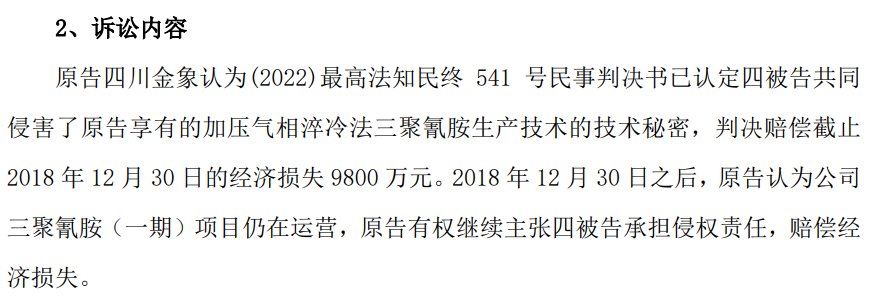 知識產(chǎn)權訴訟中如何獲得高額賠償——2.18億元“蜜胺”案系列談（一）