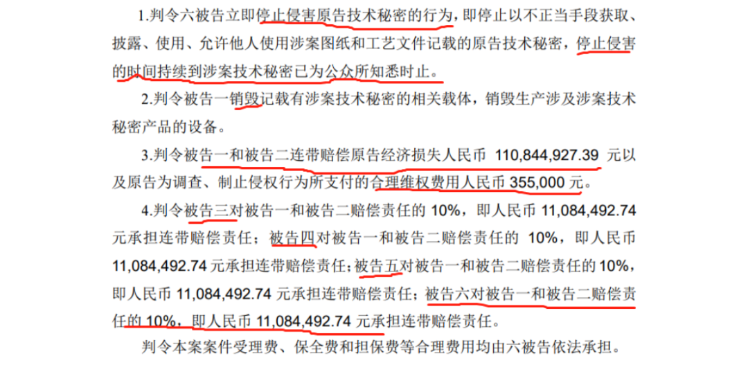 三信科技 VS 盛天科技，涉案1.11億的技術(shù)秘密糾紛將開庭審理！