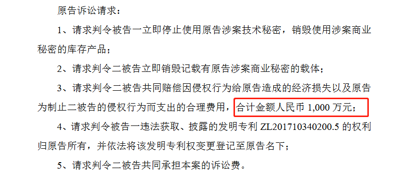 索賠5000萬！戈碧迦與光明光電戰(zhàn)火再燃