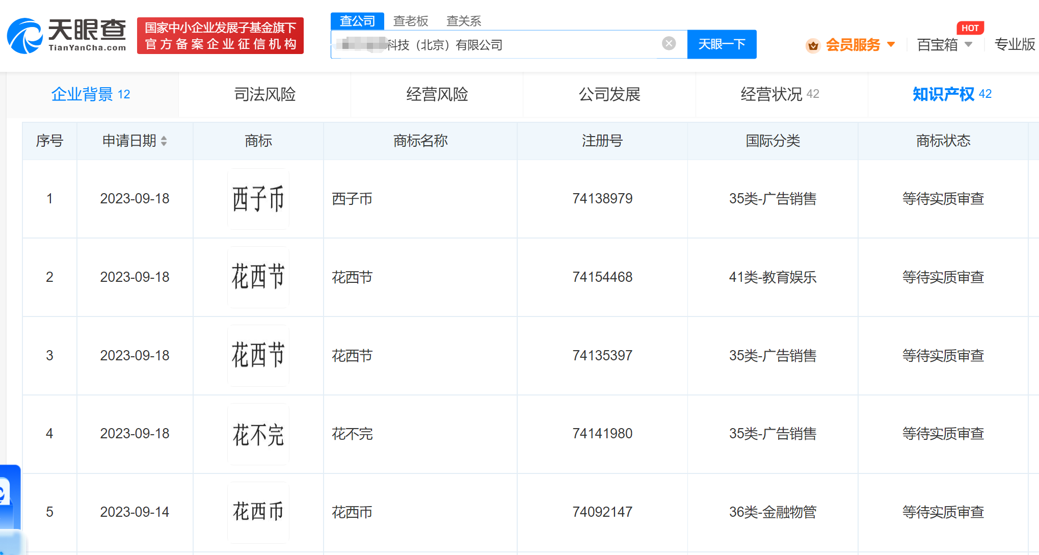 #晨報#廈門理工學(xué)院激光技術(shù)團(tuán)隊單次專利權(quán)轉(zhuǎn)讓費破百萬；“花西幣”被搶注商標(biāo)