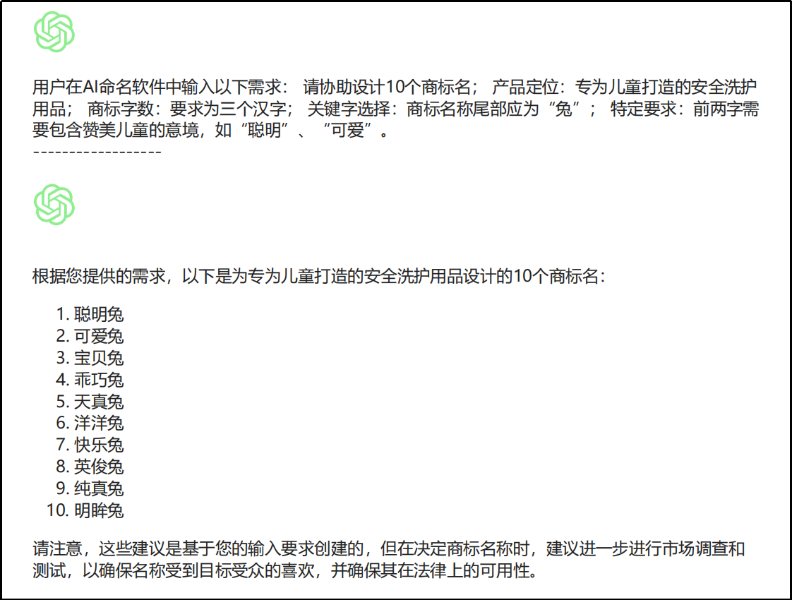 60秒商標(biāo)取名：AI釋放創(chuàng)意潛能